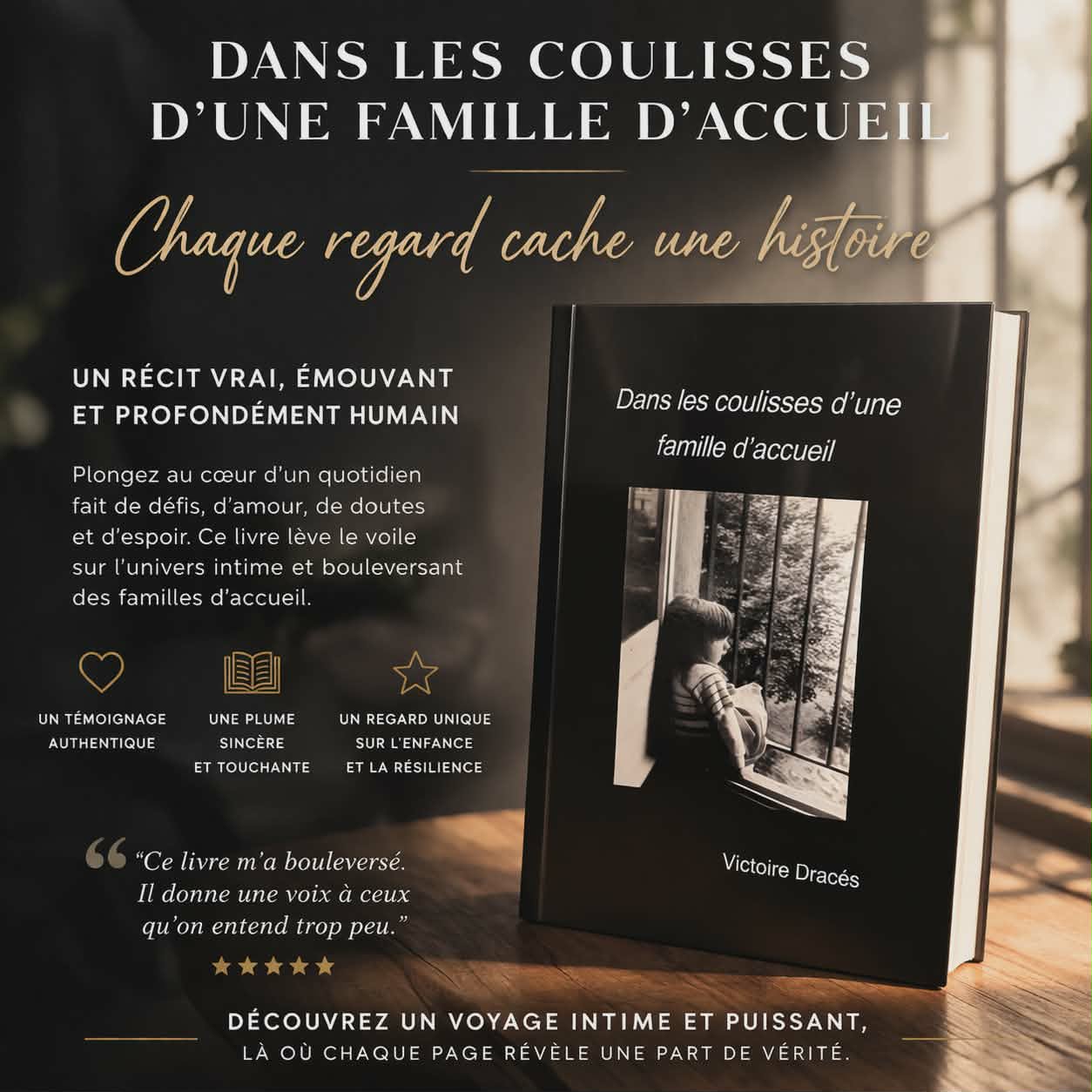 Dans les coulisses d’une famille d’accueil